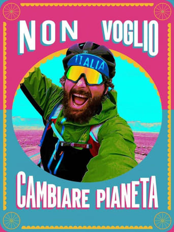 Poster of Non voglio cambiare pianeta