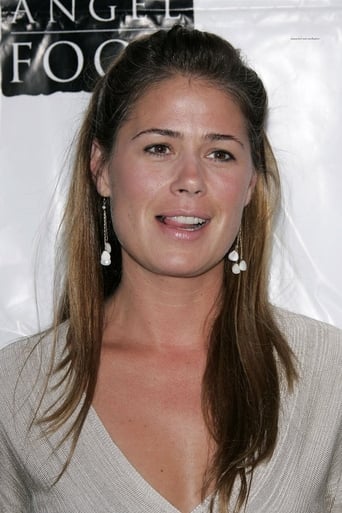 Portrait of Maura Tierney