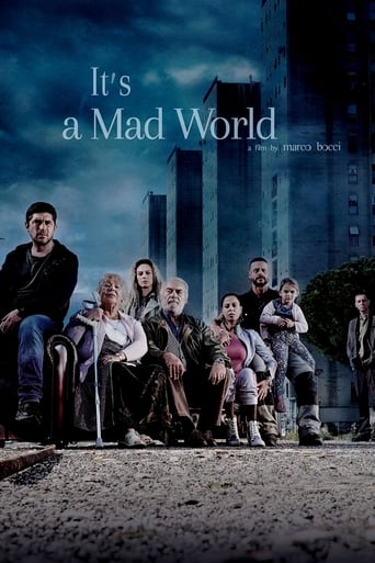 Poster of It's a Mad World