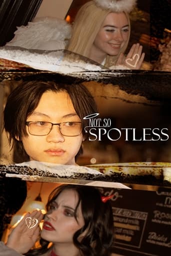 Poster of Not So Spotless