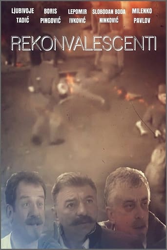 Poster of Reconvalescents