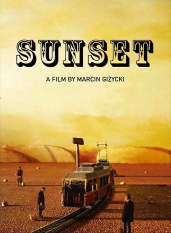 Poster of Sunset