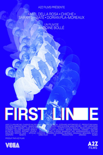 Poster of FIRST LINE