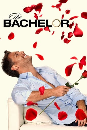 Portrait for The Bachelor - Season 18