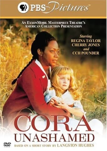 Poster of Cora Unashamed