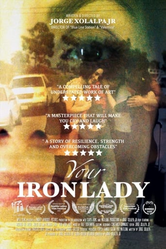 Poster of Your Iron Lady