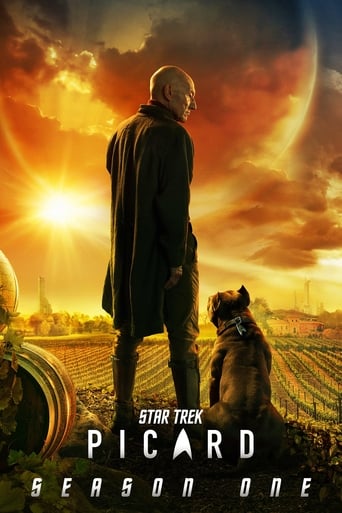 Portrait for Star Trek: Picard - Season 1