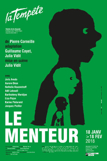 Poster of Le Menteur