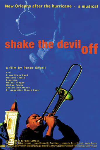 Poster of Shake the Devil Off