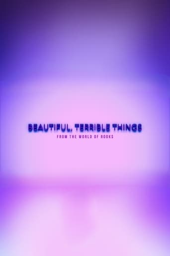 Poster of Beautiful, Terrible Things