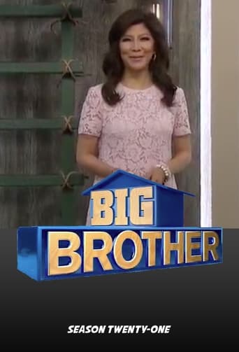 Portrait for Big Brother - Big Brother 21