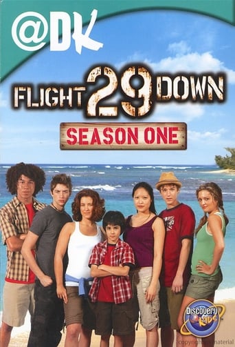 Portrait for Flight 29 Down - Season 1