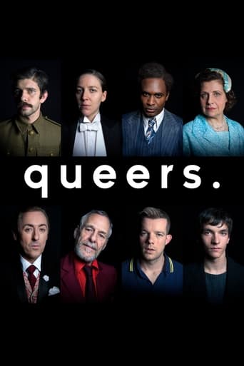 Poster of Queers.