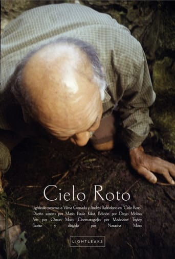 Poster of Cielo Roto