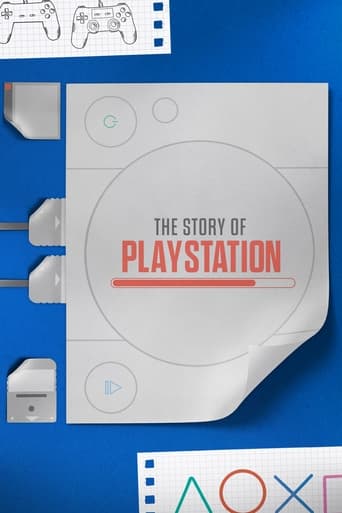 Poster of The Story of PlayStation