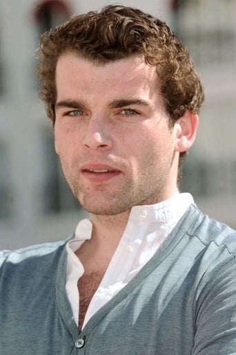 Portrait of Stanley Weber