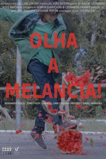 Poster of Olha a Melancia!