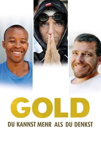 Poster of Gold: You Can Do More Than You Think