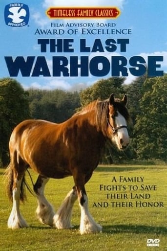 Poster of The Last Warhorse