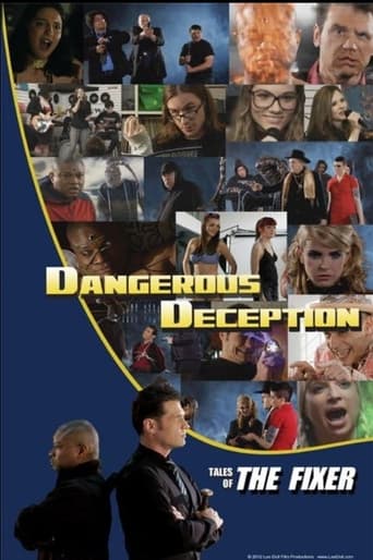 Poster of Dangerous Deception: Tales of the Fixer