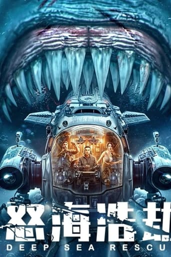 Poster of The Abyss Rescue