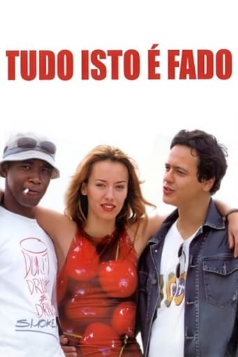 Poster of Tudo Isto é Fado