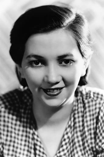 Portrait of Patsy Kelly