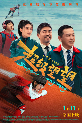 Poster of Super Wangwang