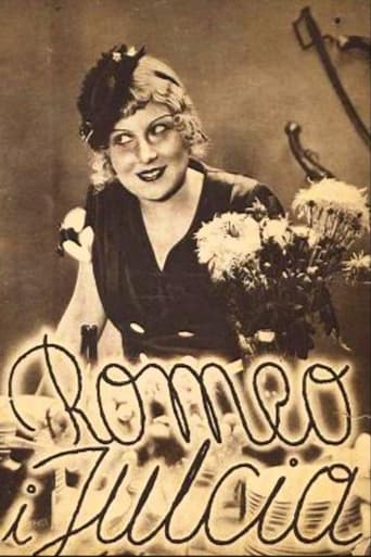 Poster of Romeo i Julcia