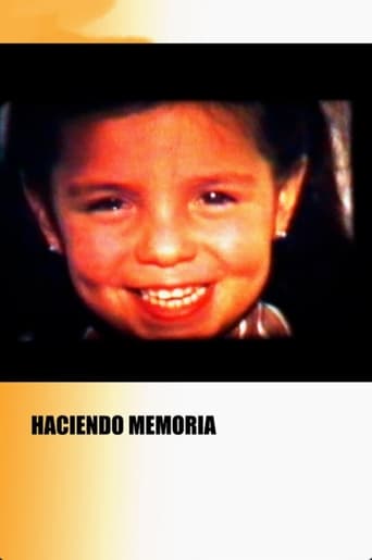 Poster of Haciendo Memoria