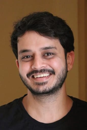 Portrait of Shivam Parekh