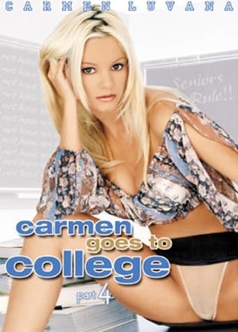 Poster of Carmen Goes to College 4