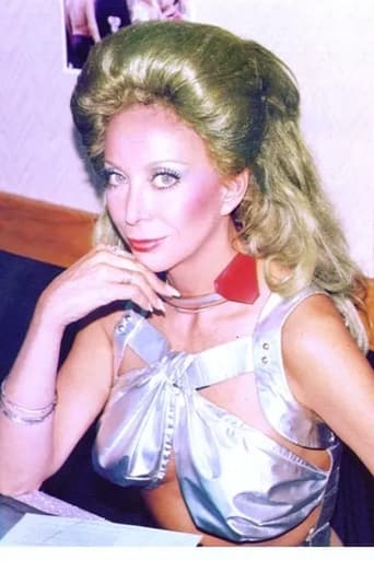 Portrait of Angelique Pettyjohn