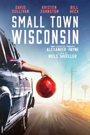 Poster of Small Town Wisconsin