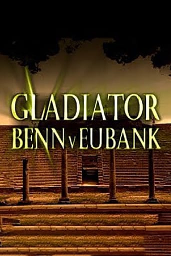 Poster of Gladiator: Benn V Eubank