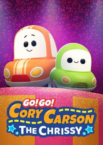 Poster of Go! Go! Cory Carson: The Chrissy On Nicktoons