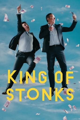 Portrait for King of Stonks - Season 1