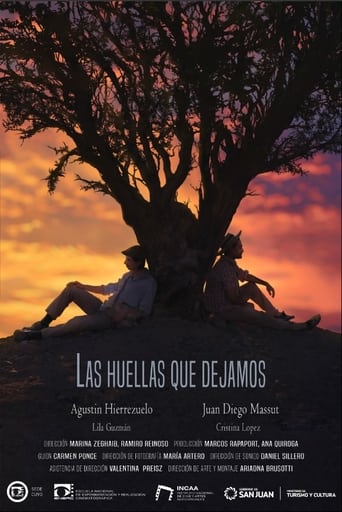 Poster of Las Huellas que Dejamos