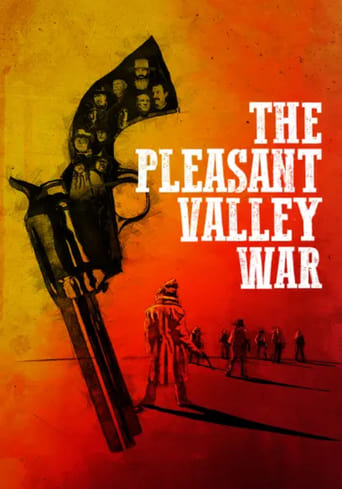 Poster of The Pleasant Valley War