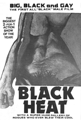 Poster of Black Heat