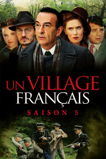 Portrait for A French Village - Season 5