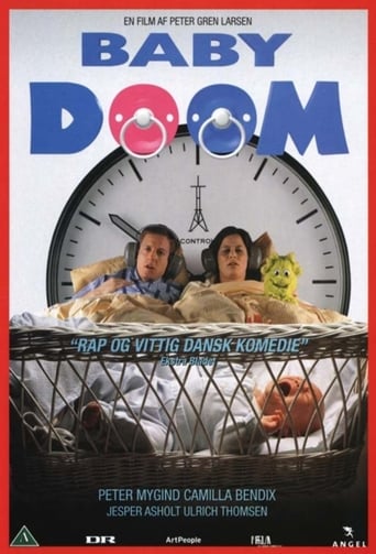 Poster of Baby Doom