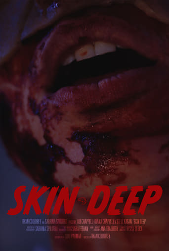 Poster of Skin Deep