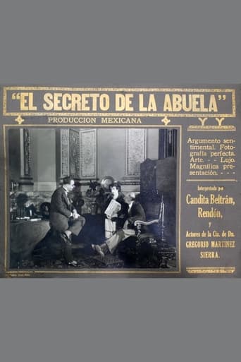 Poster of El secreto de la abuela