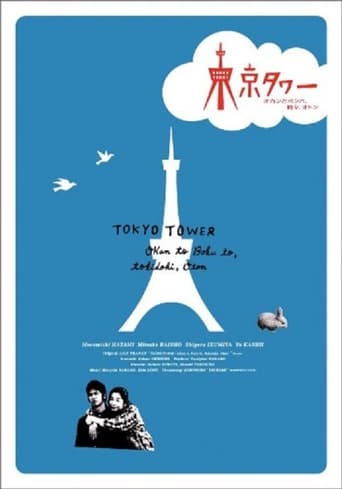 Poster of Tokyo Tower