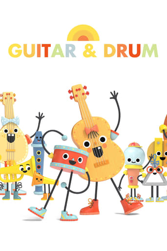 Poster of Guitar & Drum