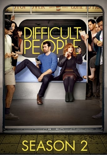 Portrait for Difficult People - Season 2