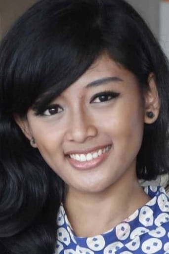 Portrait of Annisa Hertami