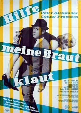 Poster of Hilfe, meine Braut klaut