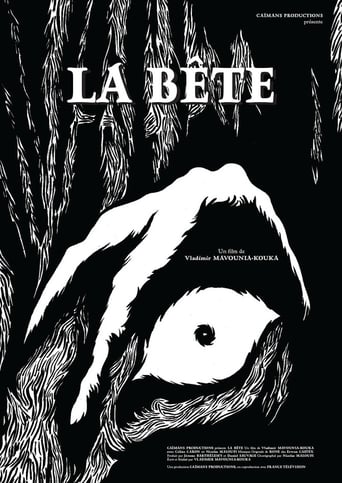 Poster of La bête